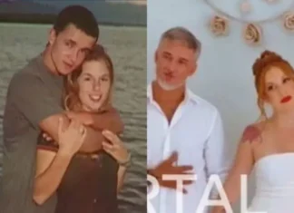 Daniel Cravinhos, que matou os pais de Suzane, se casa com a amante