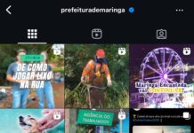 Uma boa estratégia!