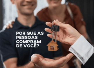 Por que as pessoas compram de você?