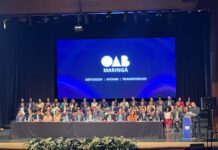 Posse da Nova Diretoria da OAB Maringá para o triênio 2025-2027