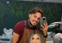 Douglas Monfredine é o hairstylist por trás dos cabelos mais desejados de Maringá
