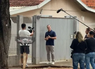 Luciano Huck é visto em Cianorte e fãs especulam surpresa milionária