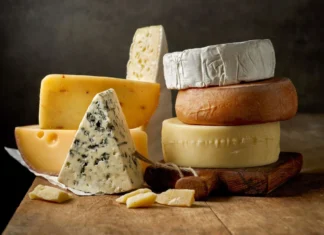 Os Queijos Mais Saudáveis: Como Escolher Sem Culpa.