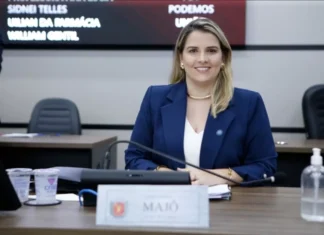 Vereadora de Maringá anuncia que vai doar metade dos salários até o fim do mandato