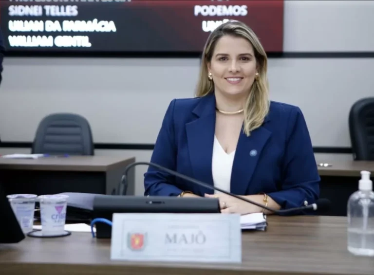 Vereadora de Maringá anuncia que vai doar metade dos salários até o fim do mandato