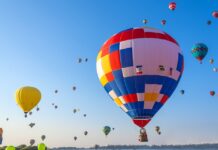 Copa Paranaense de Balonismo retorna a Maringá em abril