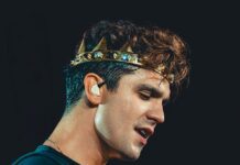 Luan Santana se apresenta na Expo Umuarama 2025