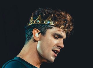 Luan Santana se apresenta na Expo Umuarama 2025