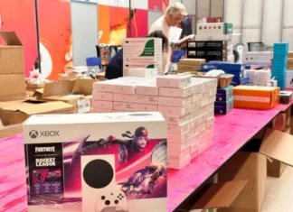 Bazar da Receita Federal em Maringá oferece eletrônicos e diversos produtos com preços especiais