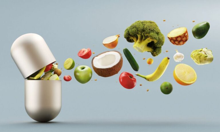 Nutrição e Imunidade: Como Fortalecer o Corpo com Alimentos.