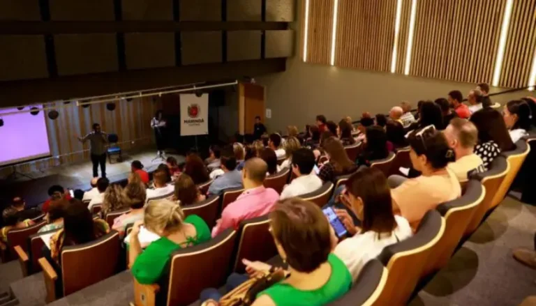 🎭 9ª Conferência Municipal de Cultura de Maringá