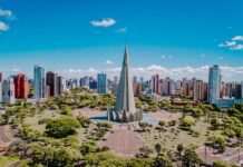 Semana começa com sol em Maringá, mas instabilidade retorna a partir desta terça-feira