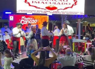 Festa da Canção 2025 reúne público expressivo e apoia entidades sociais em Maringá