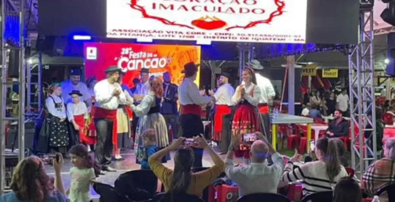 Festa da Canção 2025 reúne público expressivo e apoia entidades sociais em Maringá