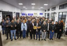 Prefeitura de Maringá entrega Salão Comunitário em homenagem a Chico Caiana no Parque Residencial Tuiuti