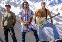 Natiruts anuncia despedida dos palcos e escolhe Maringá para último show no Paraná