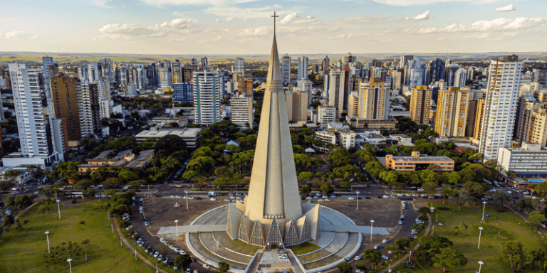 Aniversário de Maringá: feriado será transferido para segunda-feira (12) conforme lei municipal