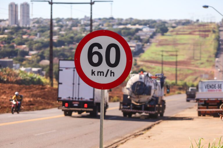 Contorno Sul terá novo limite de velocidade a partir deste domingo (1º): 60 km/h em toda a via