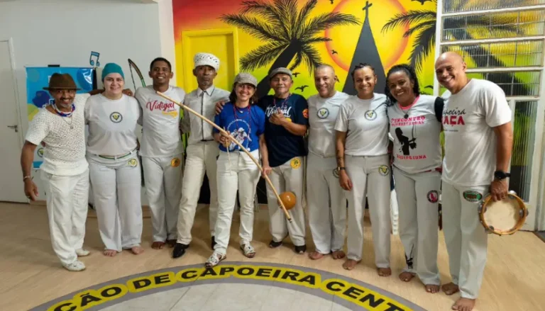 Espetáculo “Sob a Luz do Candieiro” celebra a cultura afro-brasileira em Maringá nesta quarta (7)