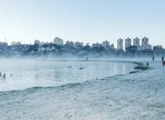 Paraná em alerta: onda de frio extremo bate recordes nesta semana