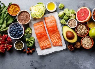 Alimentos Funcionais: Como a Comida Pode Ser Sua Melhor Aliada na Saúde.