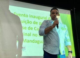 Projeto de Chiquinho sobre Cannabis medicinal ganha reconhecimento estadual no Prêmio Gestor Público Paraná