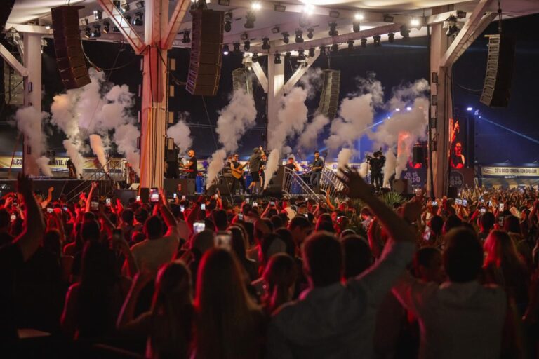 Cê Tá Doido Festival reforça presença no interior e amplia expectativa para dezembro em Cascavel